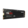 SSD SAMSUNG SERIE 990 PRO M.2 2To 2280 PCIe Gen 4.0 x4 NVMe 2.0 Lecture 7450Mo/s Ecriture 6900Mo/s MZ-V9P2T0BW