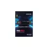 SSD SAMSUNG SERIE 990 PRO M.2 2To 2280 PCIe Gen 4.0 x4 NVMe 2.0 Lecture 7450Mo/s Ecriture 6900Mo/s MZ-V9P2T0BW