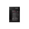 SSD SAMSUNG SERIE 990 PRO M.2 2To 2280 PCIe Gen 4.0 x4 NVMe 2.0 Lecture 7450Mo/s Ecriture 6900Mo/s MZ-V9P2T0BW