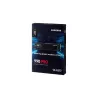 SSD SAMSUNG SERIE 990 PRO M.2 2To 2280 PCIe Gen 4.0 x4 NVMe 2.0 Lecture 7450Mo/s Ecriture 6900Mo/s MZ-V9P2T0BW