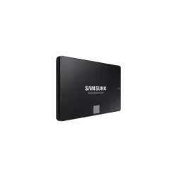 SSD SAMSUNG Serie 870 EVO 2,5 pouce 250G S-ATA-6.0Gbps Lecture 560 Mo/s Ecriture 530 Mo/s MZ-77E250B/EU