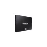 SSD SAMSUNG Serie 870 EVO 2,5 pouce 250G S-ATA-6.0Gbps Lecture 560 Mo/s Ecriture 530 Mo/s MZ-77E250B/EU