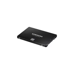 SSD SAMSUNG Serie 870 EVO 2,5 pouce 2TO S-ATA-6.0Gbps Lecture 560 Mo/s Ecriture 530 Mo/s MZ-77E2T0B/EU