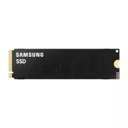 SSD SAMSUNG SERIE 9100 PRO M.2 4To 2280 PCIe 5.0 x 4 NVMe 2.0 Lecture 14800 Mo/s Ecriture 13400 Mo/s MZ-VAP4T0BW