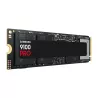SSD SAMSUNG SERIE 9100 PRO M.2 4To 2280 PCIe 5.0 x 4 NVMe 2.0 Lecture 14800 Mo/s Ecriture 13400 Mo/s MZ-VAP4T0BW