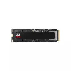 SSD SAMSUNG SERIE 9100 PRO M.2 4To 2280 PCIe 5.0 x 4 NVMe 2.0 Lecture 14800 Mo/s Ecriture 13400 Mo/s MZ-VAP4T0BW
