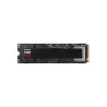 SSD SAMSUNG SERIE 9100 PRO M.2 4To 2280 PCIe 5.0 x 4 NVMe 2.0 Lecture 14800 Mo/s Ecriture 13400 Mo/s MZ-VAP4T0BW
