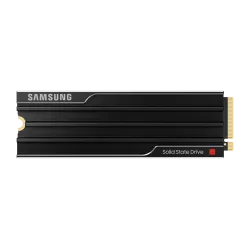 SSD SAMSUNG SERIE 9100 PRO avec dissipateur M.2 4To 2280 PCIe 5.0 x 4 NVMe 2.0 Lecture 14700 Mo/s Ecriture 13300 Mo/s…