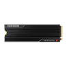 SSD SAMSUNG SERIE 9100 PRO avec dissipateur M.2 4To 2280 PCIe 5.0 x 4 NVMe 2.0 Lecture 14700 Mo/s Ecriture 13300 Mo/s…