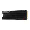 SSD SAMSUNG SERIE 9100 PRO avec dissipateur M.2 4To 2280 PCIe 5.0 x 4 NVMe 2.0 Lecture 14700 Mo/s Ecriture 13300 Mo/s…