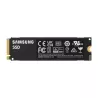SSD SAMSUNG SERIE 990 EVO PLUS M.2 4To 2280 PCIe 4.0 x4 / 5.0 x2 NVMe 2.0 Lecture 7150Mo/s Ecriture 6300Mo/s MZ-V9S4T0BW