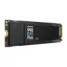 SSD SAMSUNG SERIE 990 EVO PLUS M.2 4To 2280 PCIe 4.0 x4 / 5.0 x2 NVMe 2.0 Lecture 7150Mo/s Ecriture 6300Mo/s MZ-V9S4T0BW