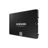 SSD SAMSUNG Serie 870 EVO 2,5 pouce 4TO S-ATA-6.0Gbps Lecture 560 Mo/s Ecriture 530 Mo/s MZ-77E4T0B/EU