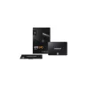 SSD SAMSUNG Serie 870 EVO 2,5 pouce 4TO S-ATA-6.0Gbps Lecture 560 Mo/s Ecriture 530 Mo/s MZ-77E4T0B/EU