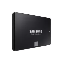 SSD SAMSUNG Serie 870 EVO 2,5 pouce 500G S-ATA-6.0Gbps Lecture 560 Mo/s Ecriture 530 Mo/s MZ-77E500B/EU