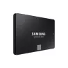 SSD SAMSUNG Serie 870 EVO 2,5 pouce 500G S-ATA-6.0Gbps Lecture 560 Mo/s Ecriture 530 Mo/s MZ-77E500B/EU