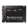 SSD SAMSUNG Serie 870 EVO 2,5 pouce 500G S-ATA-6.0Gbps Lecture 560 Mo/s Ecriture 530 Mo/s MZ-77E500B/EU