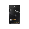 SSD SAMSUNG Serie 870 EVO 2,5 pouce 500G S-ATA-6.0Gbps Lecture 560 Mo/s Ecriture 530 Mo/s MZ-77E500B/EU