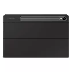 Book Cover Keyboard Slim SAMSUNG sans Touch Pad clavier non-amovible avec touche Galaxy AI pour Galaxy Tab S9 / S10 FE / S10…