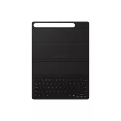 Book Cover Keyboard Slim SAMSUNG sans Touch Pad clavier non-amovible avec touche Galaxy AI pour Galaxy Tab S9 / S10 FE / S10…