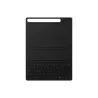 Book Cover Keyboard Slim SAMSUNG sans Touch Pad clavier non-amovible avec touche Galaxy AI pour Galaxy Tab S9 / S10 FE / S10…