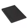 Book Cover Keyboard Slim SAMSUNG sans Touch Pad clavier non-amovible avec touche Galaxy AI pour Galaxy Tab S9 / S10 FE / S10…