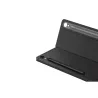 Book Cover Keyboard Slim SAMSUNG sans Touch Pad clavier non-amovible avec touche Galaxy AI pour Galaxy Tab S9 / S10 FE / S10…