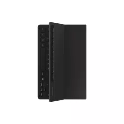 Book Cover Keyboard Slim SAMSUNG sans Touch Pad clavier non-amovible avec touche Galaxy AI pour Galaxy Tab S9 / S10 FE / S10…