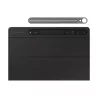 Book Cover Keyboard Slim SAMSUNG sans Touch Pad clavier non-amovible avec touche Galaxy AI pour Galaxy Tab S9 / S10 FE / S10…