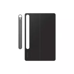 Book Cover Keyboard avec Touch Pad, clavier amovible avec touche Galaxy AI pour Galaxy Tab S9 / S10 FE / S10 Lite Coloris Noir…