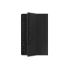 Book Cover Keyboard Slim sans Touch Pad, clavier non-amovible avec touche Galaxy AI pour Galaxy Tab S9+ / S9FE+ / S10+ Coloris…