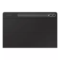 Book Cover Keyboard Slim sans Touch Pad SAMSUNG clavier non-amovible avec touche Galaxy AI pour Galaxy Tab S9+ / S9FE+ / S10+…