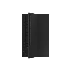 Book Cover Keyboard Slim sans Touch Pad SAMSUNG clavier non-amovible avec touche Galaxy AI pour Galaxy Tab S9+ / S9FE+ / S10+…