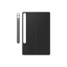 Book Cover Keyboard avec Touch Pad, clavier amovible avec touche Galaxy AI pour Galaxy Tab S9+ / S9FE+ / S10+ Coloris Noir…