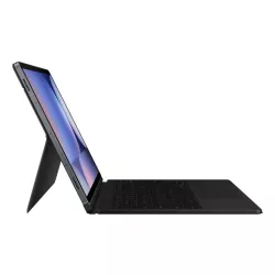 Book Cover Keyboard avec Touch Pad, clavier amovible avec touche Galaxy AI pour Galaxy Tab S9+ / S9FE+ / S10+ Coloris Noir…