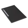 Book Cover Keyboard Slim sans Touch Pad, clavier non-amovible avec touche Galaxy AI pour Galaxy Tab S9 Ultra / S10 Ultra…