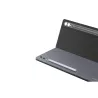 Book Cover Keyboard Slim sans Touch Pad, clavier non-amovible avec touche Galaxy AI pour Galaxy Tab S9 Ultra / S10 Ultra…