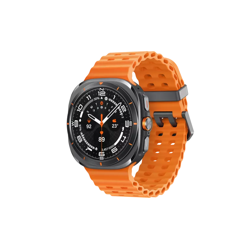 SAMSUNG Montre Galaxy Watch Ultra 47M 4G Coloris Gris Titane SM-L705FDAAXEF