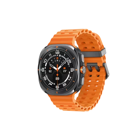 SAMSUNG Montre Galaxy Watch Ultra 47M 4G Coloris Gris Titane SM-L705FDAAXEF