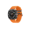 SAMSUNG Montre Galaxy Watch Ultra 47M 4G Coloris Gris Titane SM-L705FDAAXEF