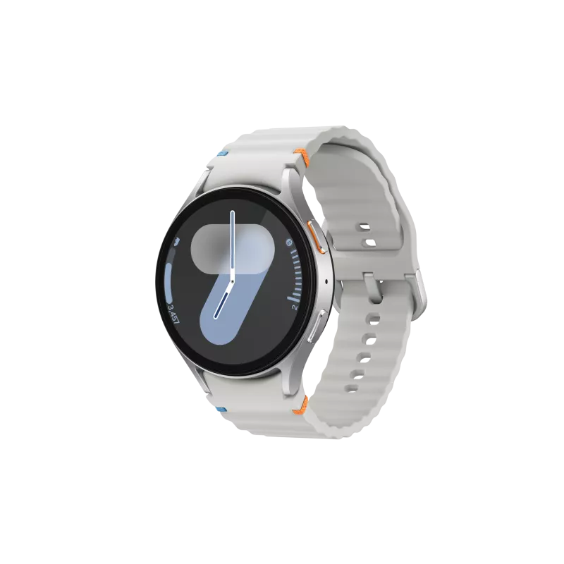 SAMSUNG Montre Galaxy Watch7 44M BT Coloris Argent SM-L310NZSAXEF