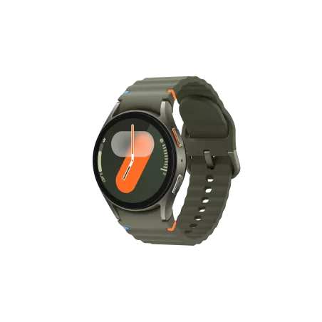 SAMSUNG Montre Galaxy Watch7 40M BT Coloris Vert Kaki SM-L300NZGAXEF