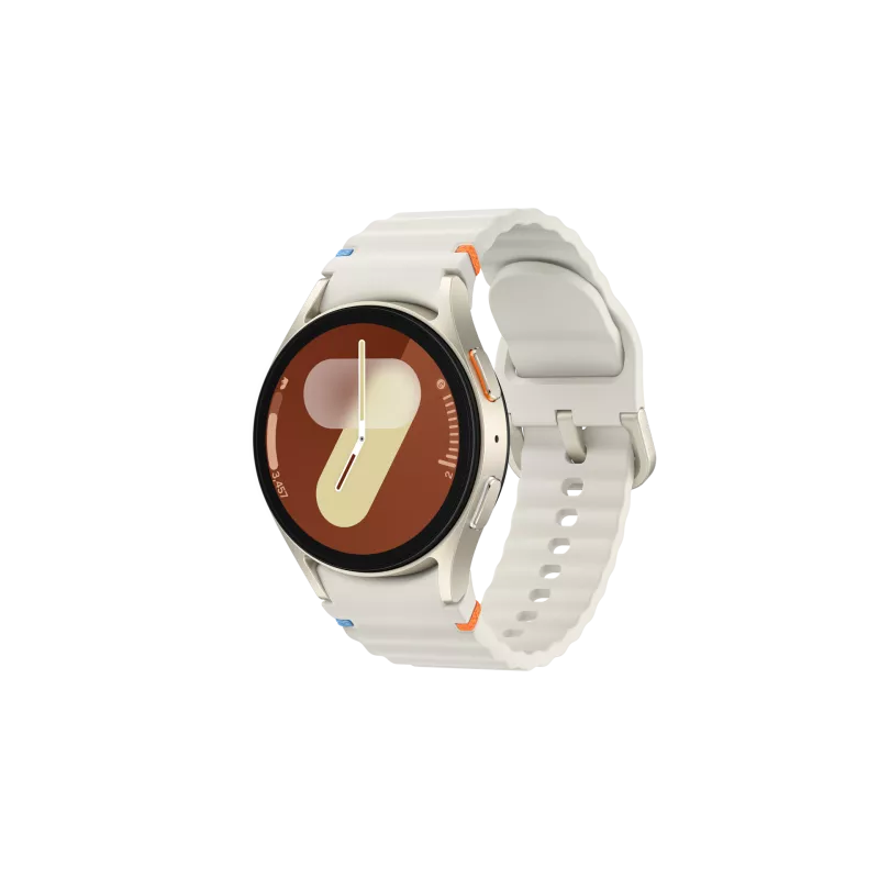 SAMSUNG Montre Galaxy Watch7 40M BT Coloris Crème SM-L300NZEAXEF