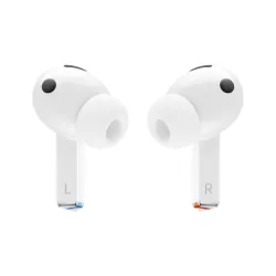 SAMSUNG Ecouteurs Galaxy Buds 3 PRO Coloris Blanc SM-R630NZWAXEF