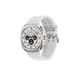 SAMSUNG Montre Galaxy Watch Ultra 47M 4G Coloris Blanc Titane SM-L705FZWAXEF