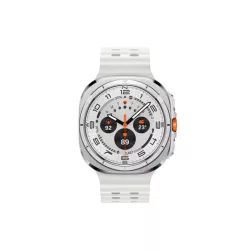 SAMSUNG Montre Galaxy Watch Ultra 47M 4G Coloris Blanc Titane SM-L705FZWAXEF