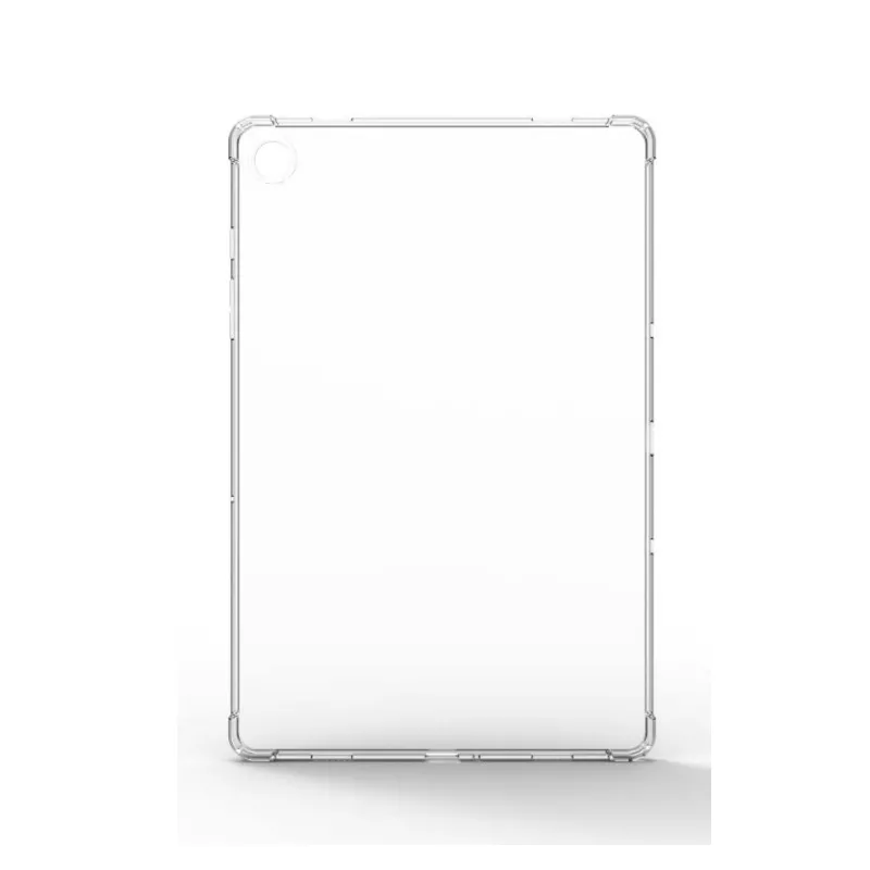 Coque arrière transparente 'Designed for Samsung' pour Galaxy Tablette A9+ GP-FPX216AEATW