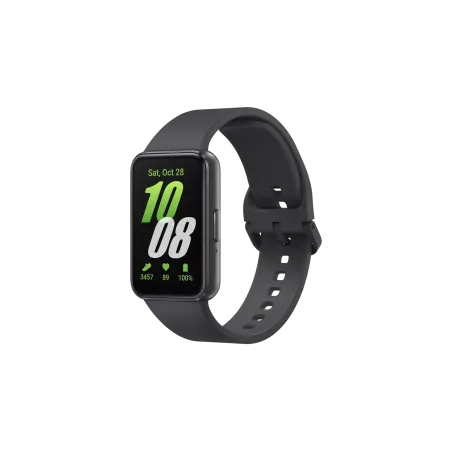 SAMSUNG Montre Galaxy Fit3 Coloris Gris Foncé SM-R390NZAAXEF