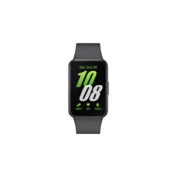SAMSUNG Montre Galaxy Fit3 Coloris Gris Foncé SM-R390NZAAXEF