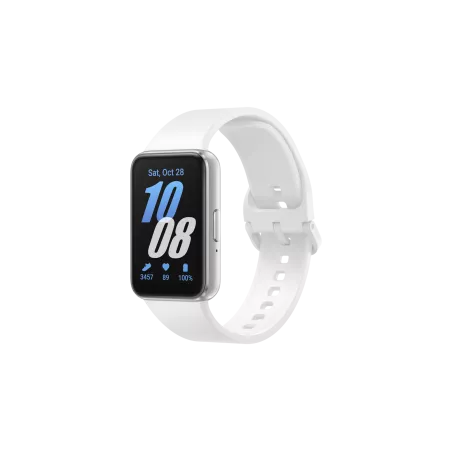 SAMSUNG Montre Galaxy Fit3 Coloris Argent SM-R390NZSAXEF